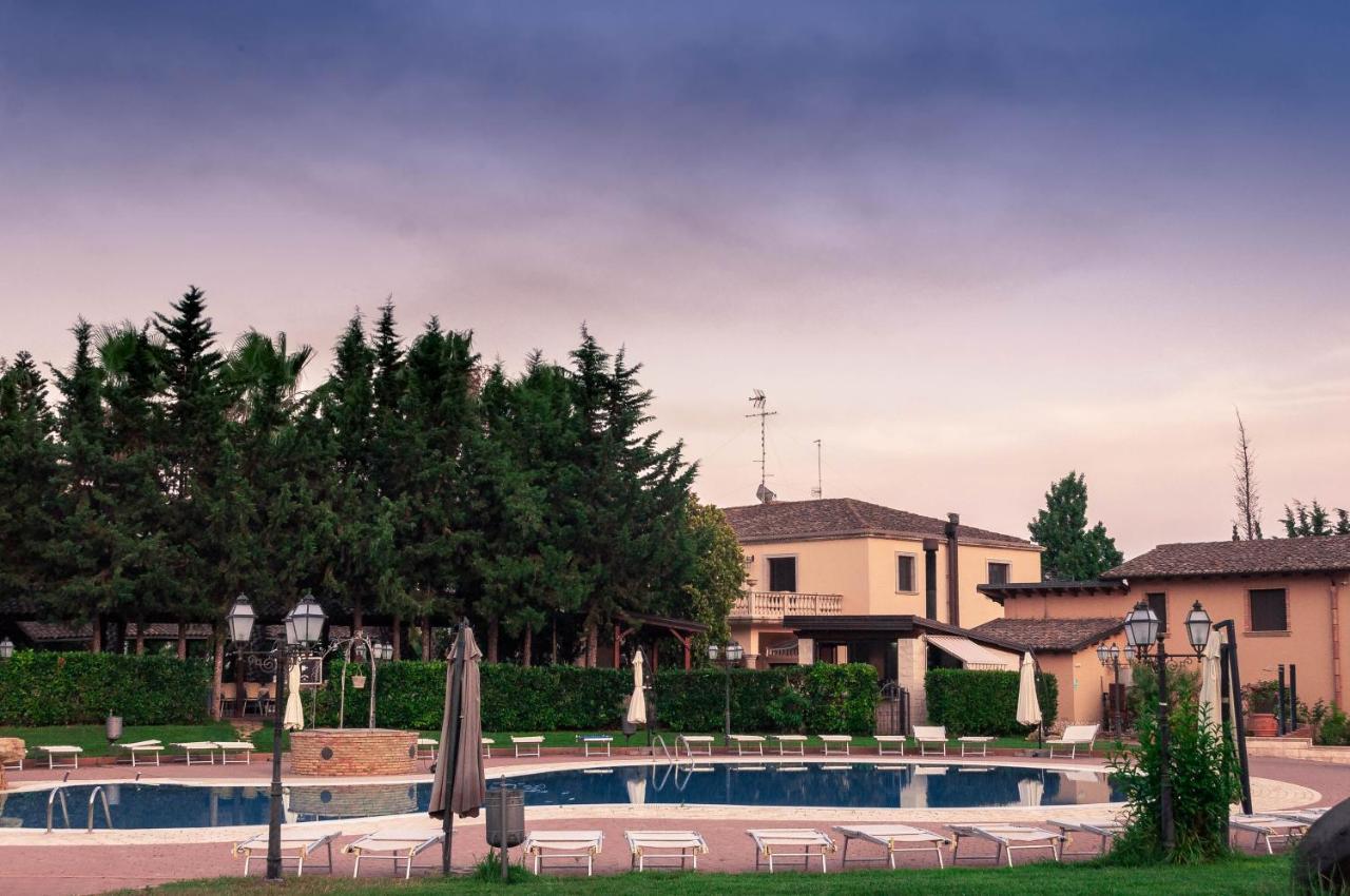 Tenuta Bellaprima Caltagirone Niscemi Экстерьер фото