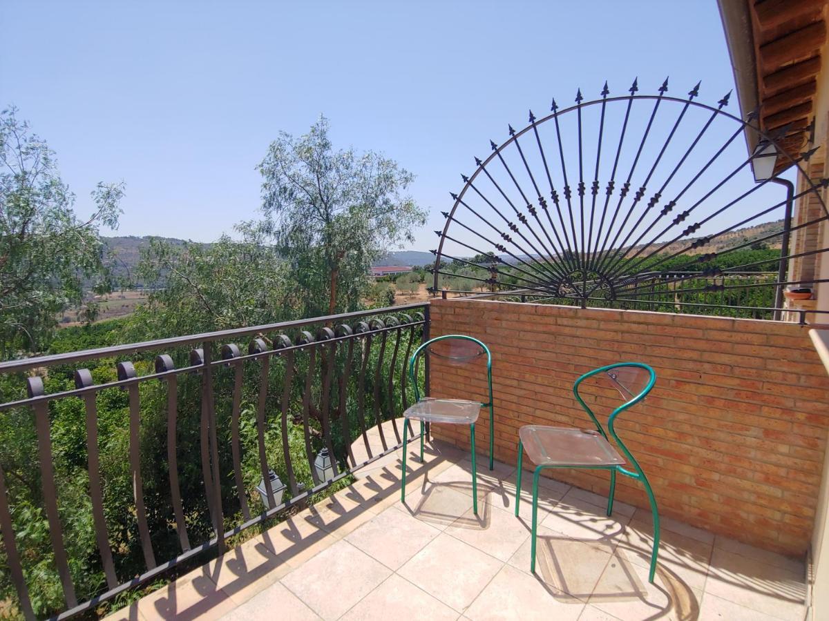 Tenuta Bellaprima Caltagirone Niscemi Экстерьер фото