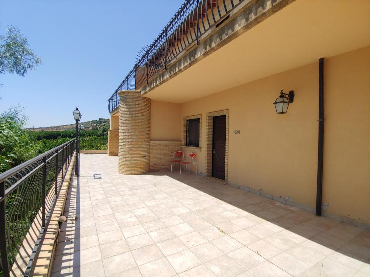 Tenuta Bellaprima Caltagirone Niscemi Экстерьер фото