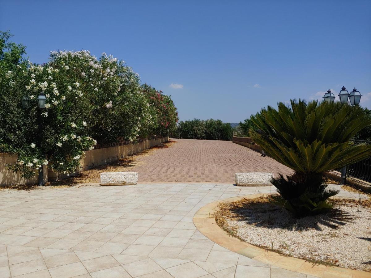 Tenuta Bellaprima Caltagirone Niscemi Экстерьер фото