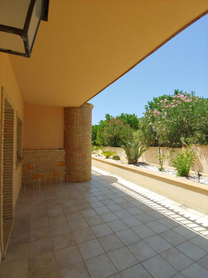 Tenuta Bellaprima Caltagirone Niscemi Экстерьер фото