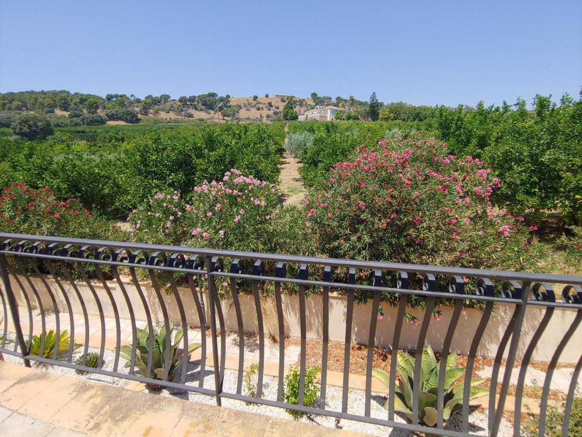 Tenuta Bellaprima Caltagirone Niscemi Экстерьер фото