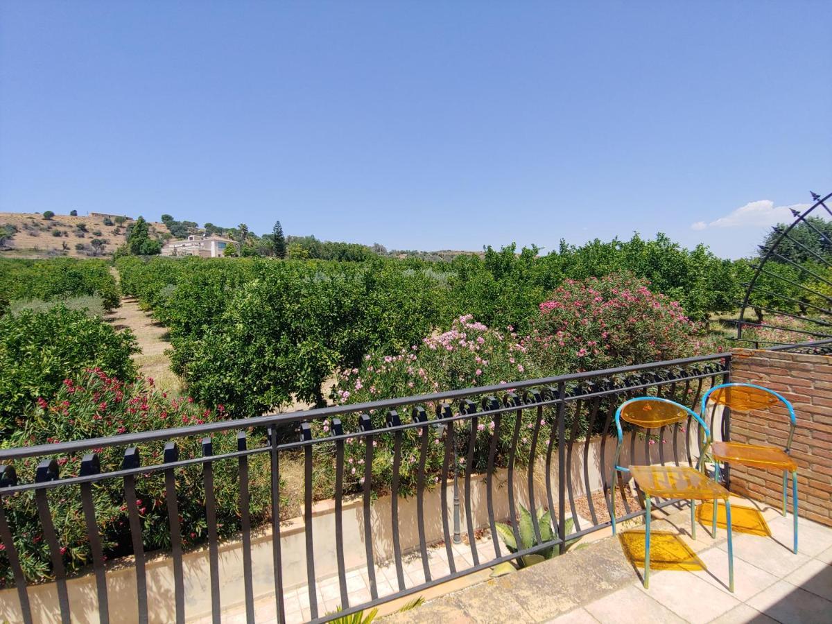 Tenuta Bellaprima Caltagirone Niscemi Экстерьер фото