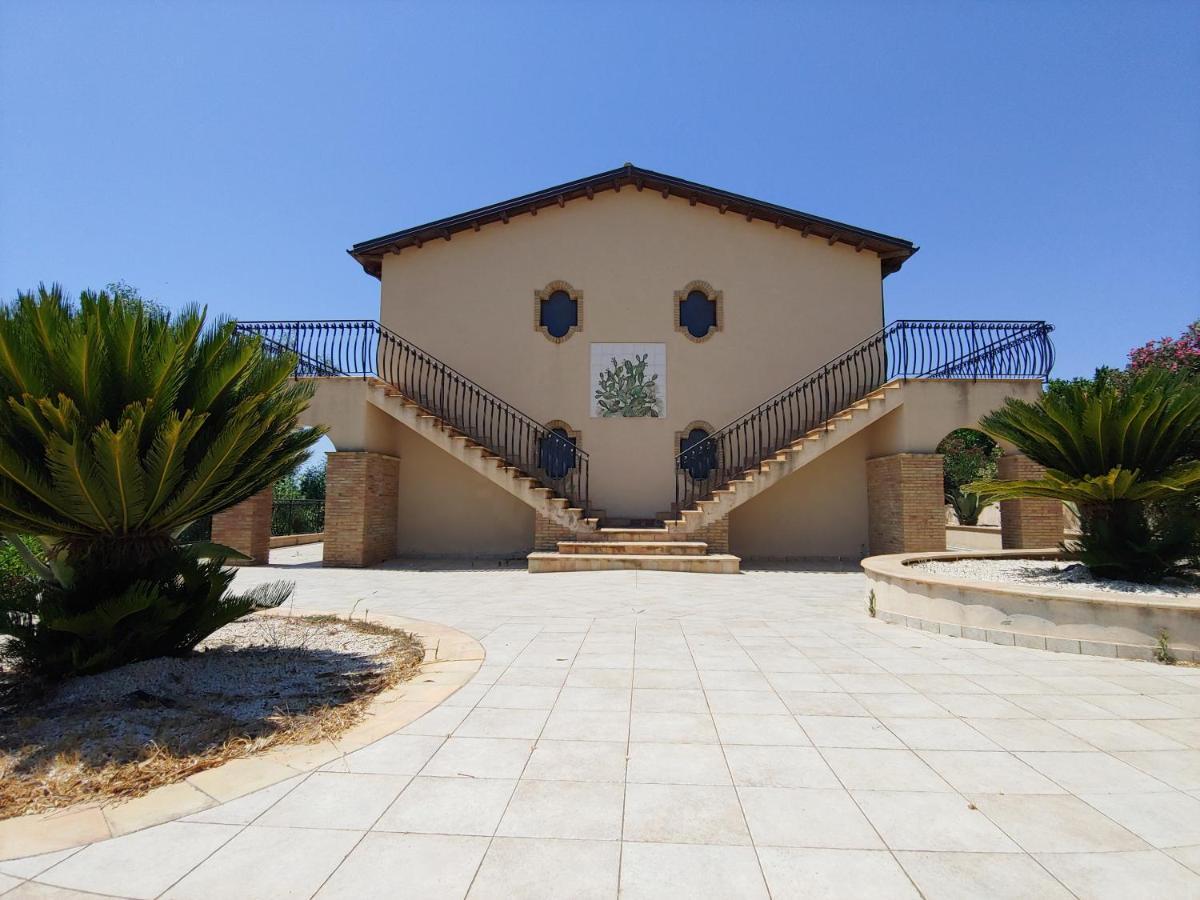 Tenuta Bellaprima Caltagirone Niscemi Экстерьер фото