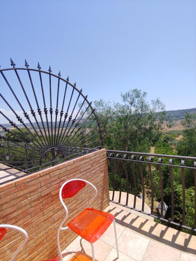 Tenuta Bellaprima Caltagirone Niscemi Экстерьер фото