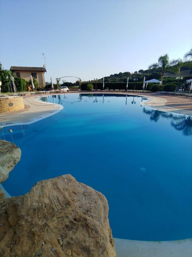 Tenuta Bellaprima Caltagirone Niscemi Экстерьер фото