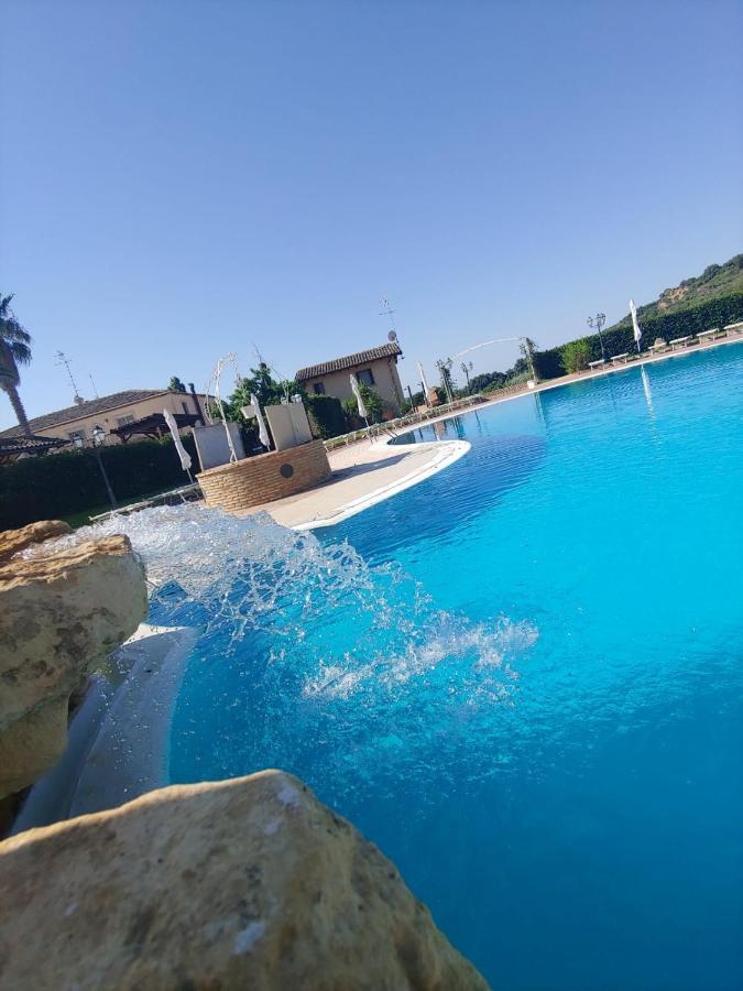 Tenuta Bellaprima Caltagirone Niscemi Экстерьер фото
