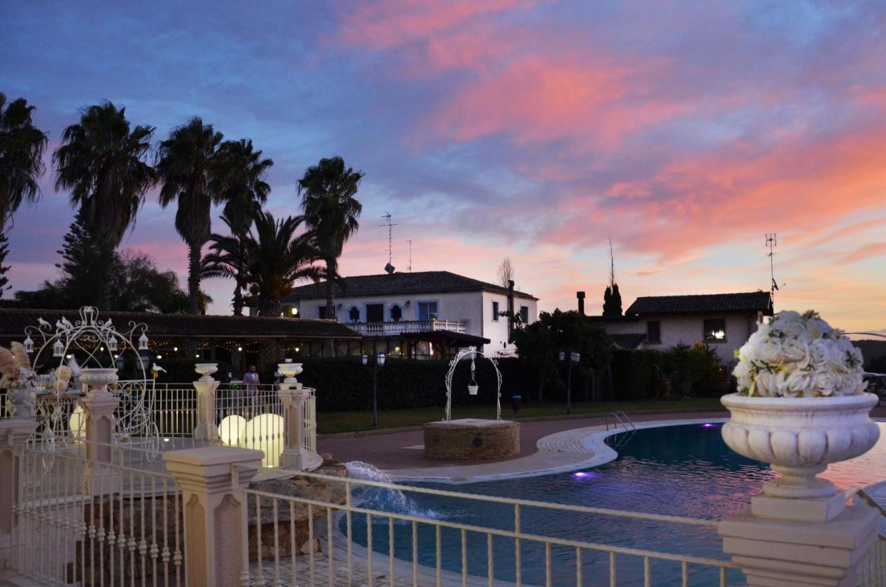 Tenuta Bellaprima Caltagirone Niscemi Экстерьер фото
