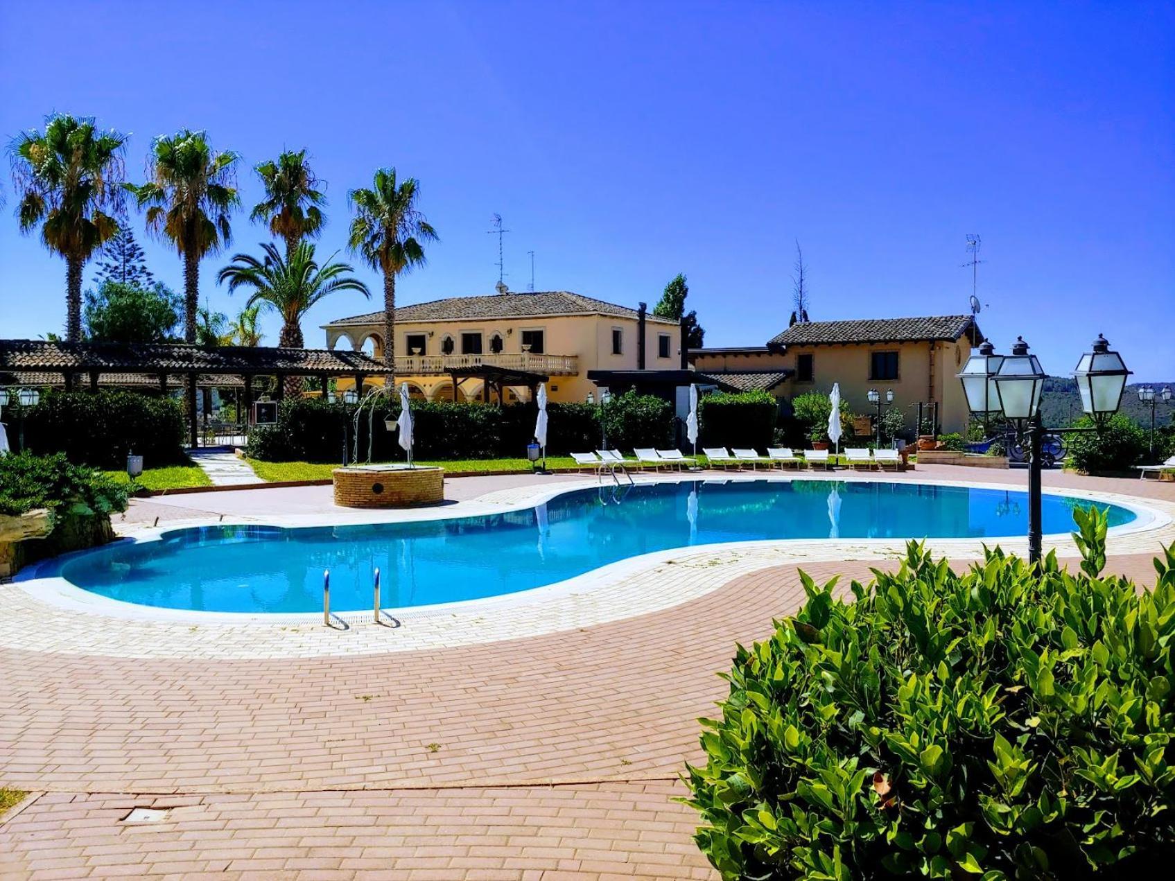 Tenuta Bellaprima Caltagirone Niscemi Экстерьер фото