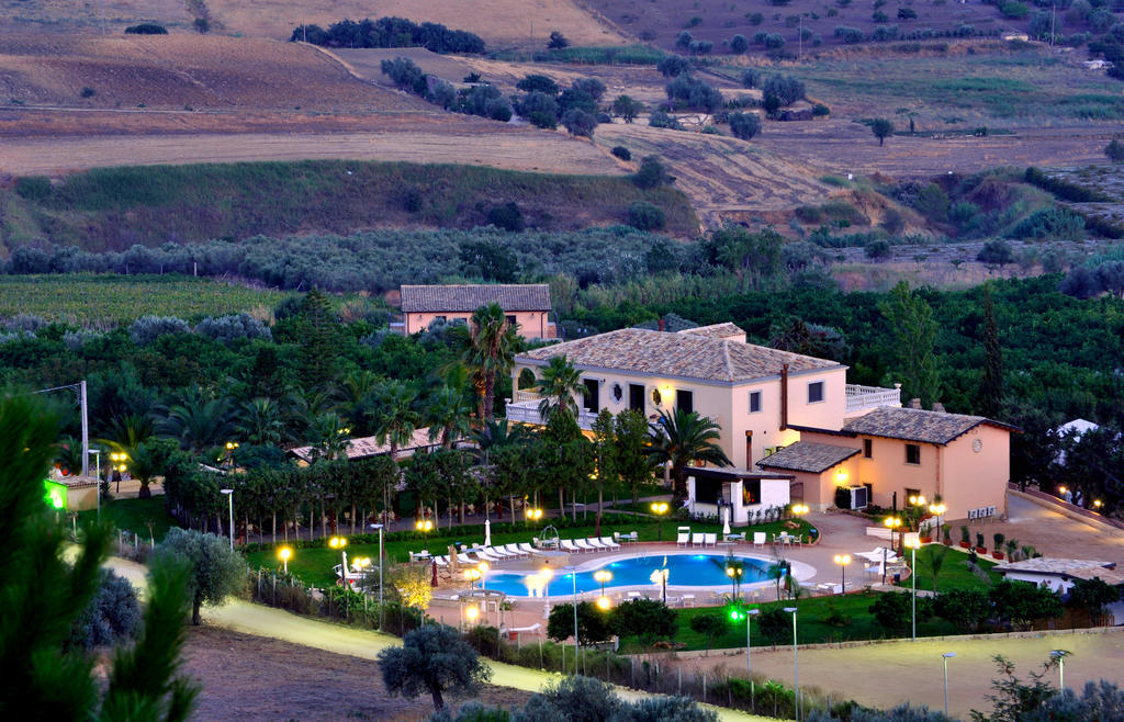 Tenuta Bellaprima Caltagirone Niscemi Экстерьер фото