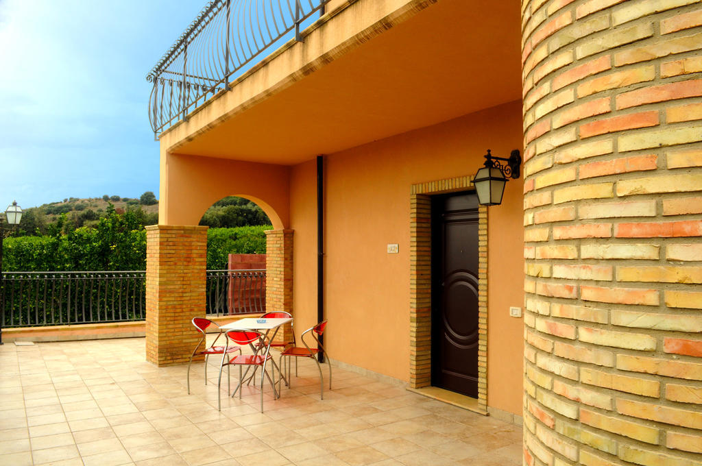 Tenuta Bellaprima Caltagirone Niscemi Экстерьер фото
