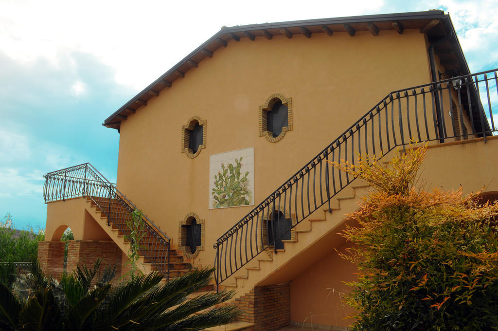 Tenuta Bellaprima Caltagirone Niscemi Экстерьер фото