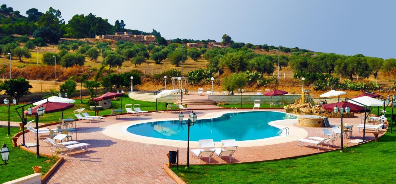 Tenuta Bellaprima Caltagirone Niscemi Экстерьер фото