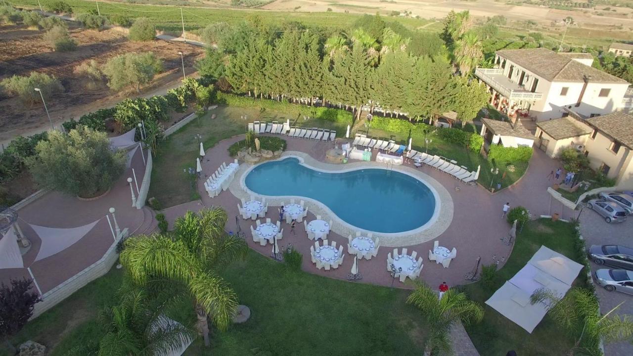 Tenuta Bellaprima Caltagirone Niscemi Экстерьер фото