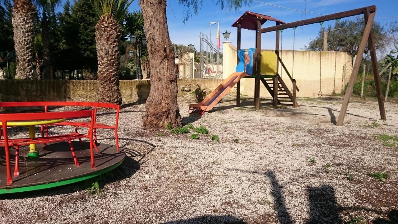 Tenuta Bellaprima Caltagirone Niscemi Экстерьер фото