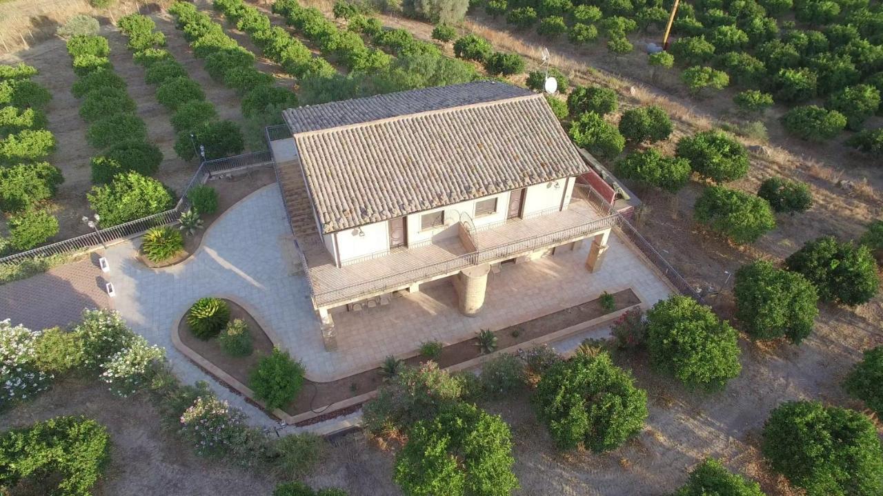 Tenuta Bellaprima Caltagirone Niscemi Экстерьер фото